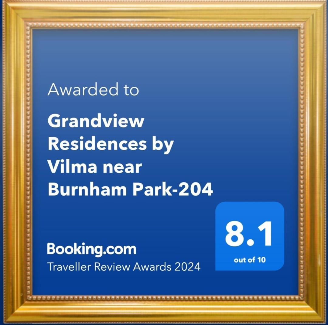 Grandview Residences By Vilma-Unit 204 Near Burnham Park Baguio City Exteriör bild