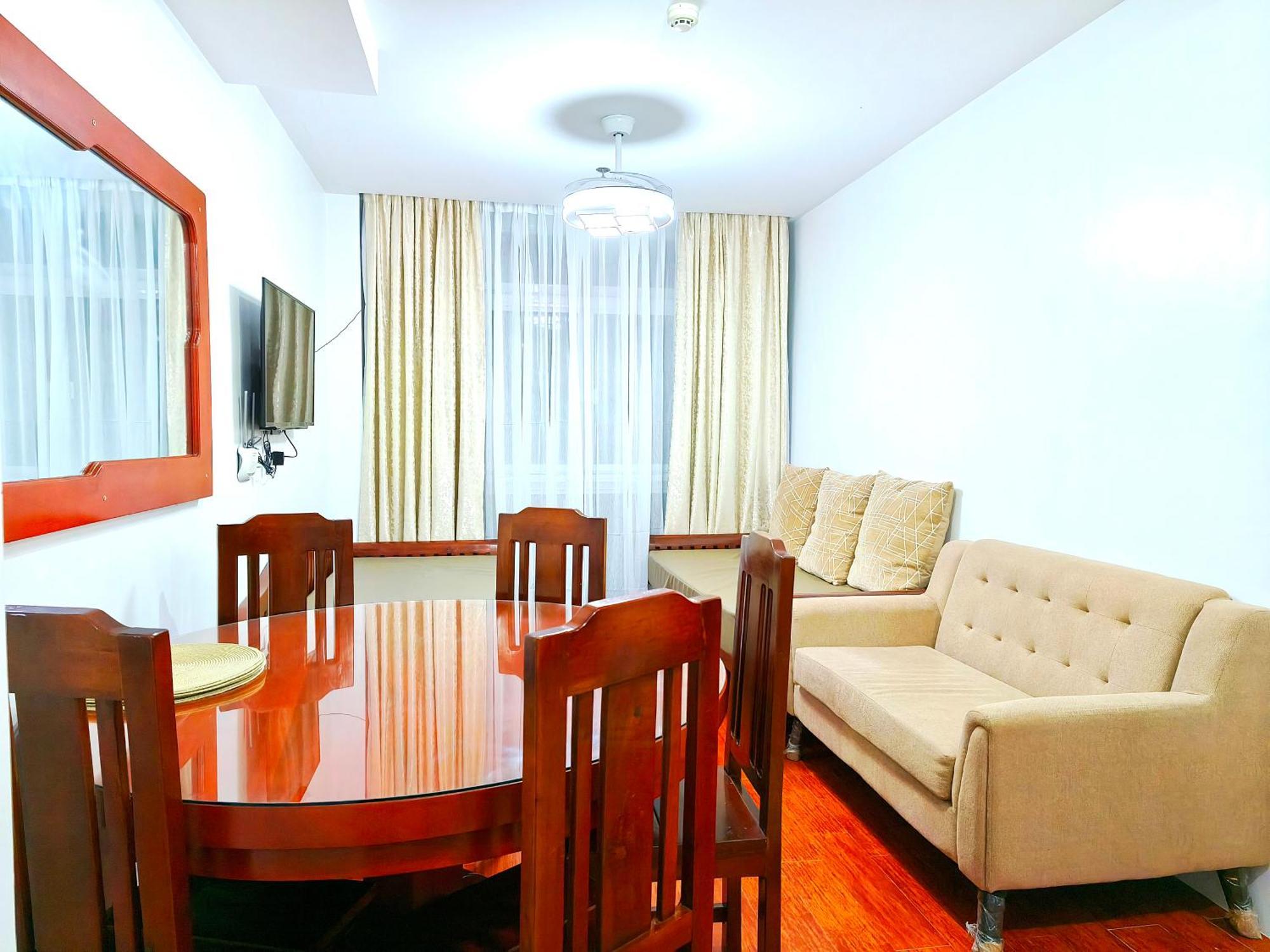 Grandview Residences By Vilma-Unit 204 Near Burnham Park Baguio City Exteriör bild