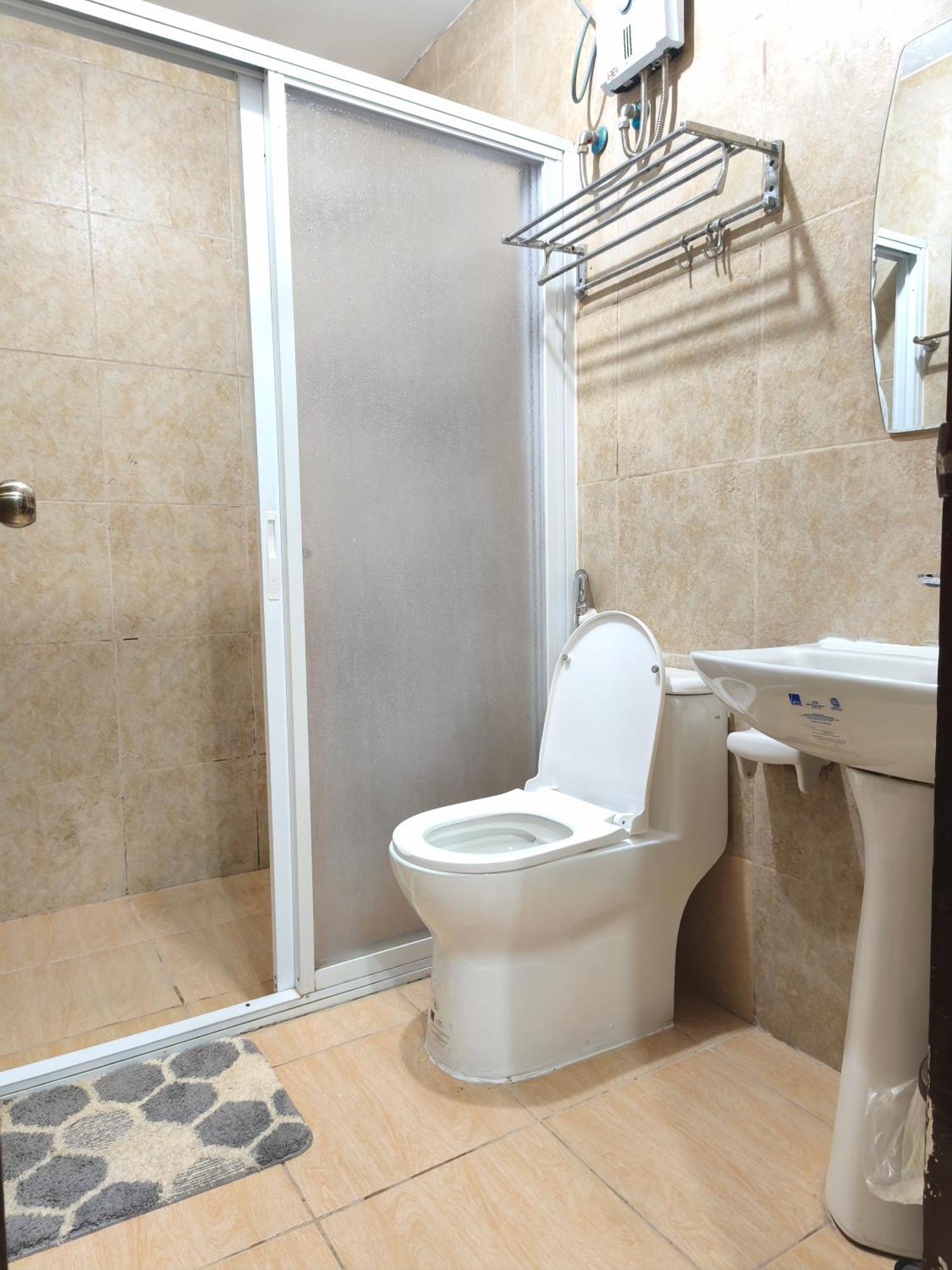 Grandview Residences By Vilma-Unit 204 Near Burnham Park Baguio City Exteriör bild